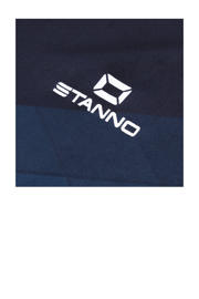 thumbnail: Stanno junior voetbalshirt Altius zwart/blauw