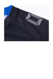 thumbnail: Stanno junior voetbalshirt Altius zwart/blauw