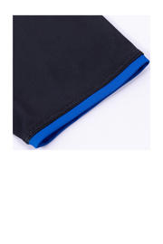 thumbnail: Stanno junior voetbalshirt Altius zwart/blauw