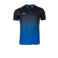 Stanno junior voetbalshirt Altius zwart/blauw