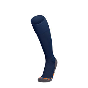Senior voetbalsokken donkerblauw
