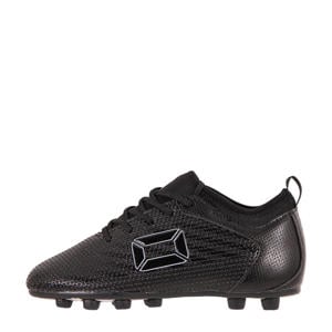 Vulture FG JR II junior voetbalschoenen zwart