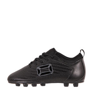 Vulture FG JR II  junior voetbalschoenen zwart