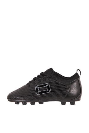 Vulture FG JR II junior voetbalschoenen zwart