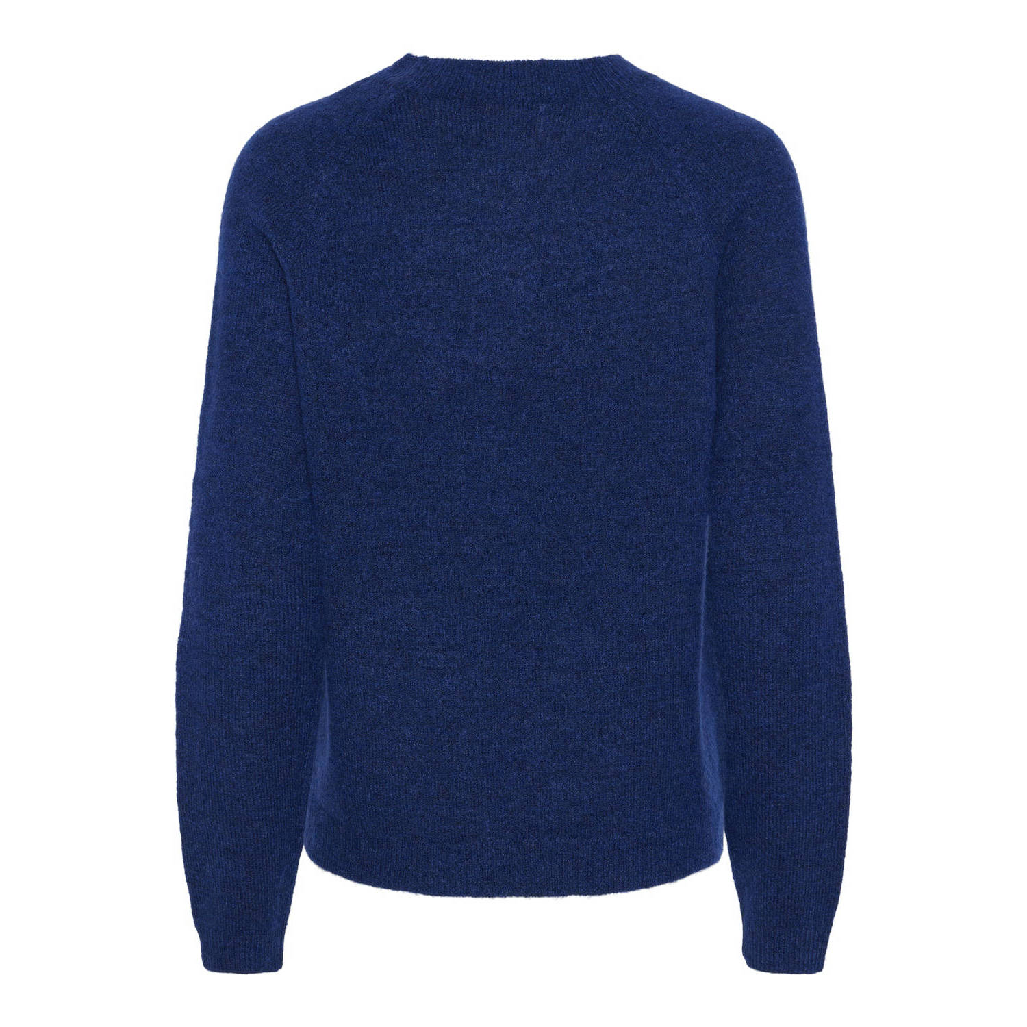 PIECES gebreide trui blauw PCJULIANA