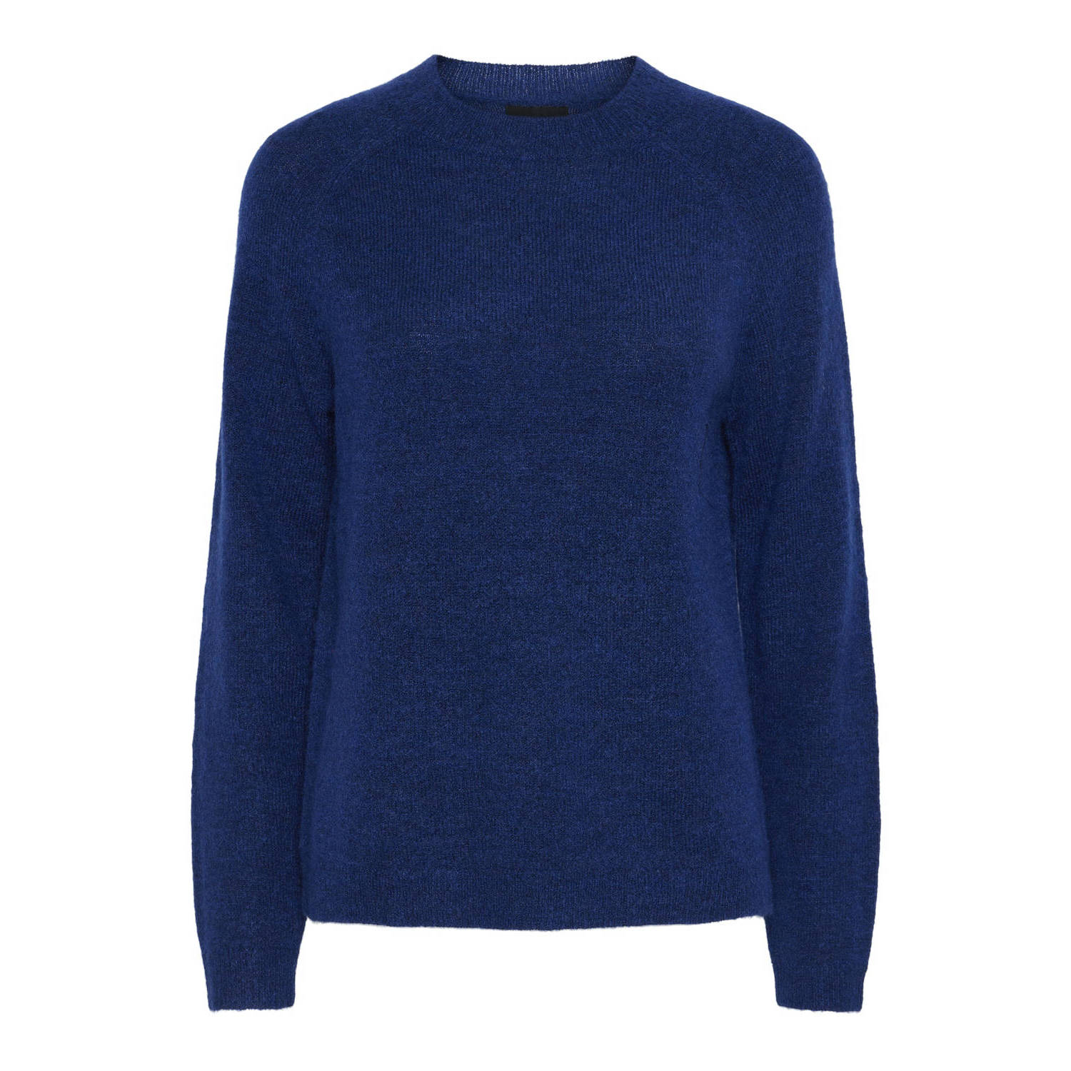 PIECES gebreide trui blauw PCJULIANA