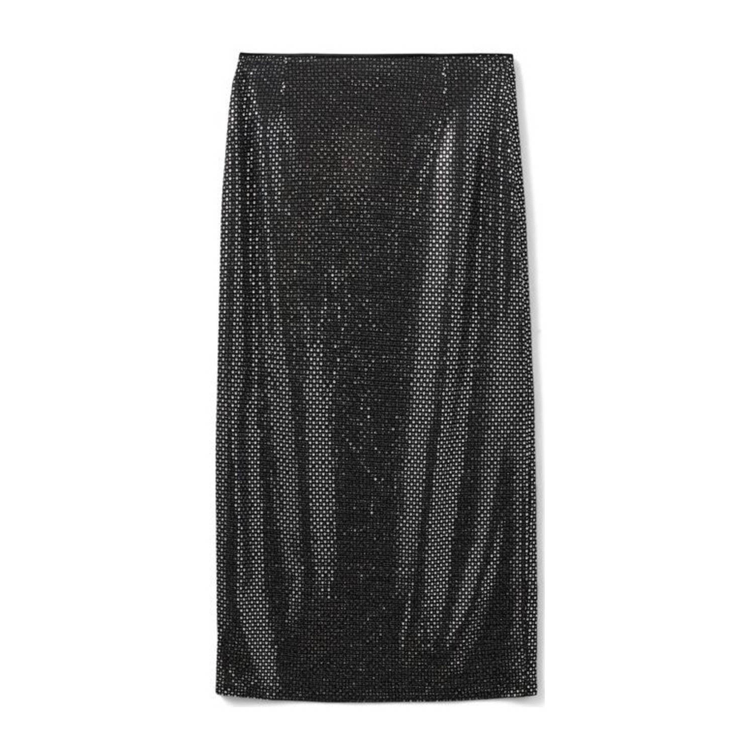 Sofie Schnoor maxi rok zwart
