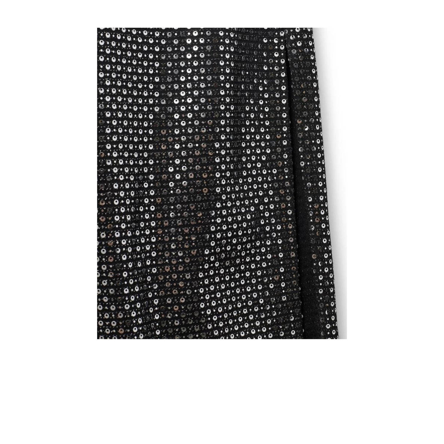 Sofie Schnoor maxi rok zwart