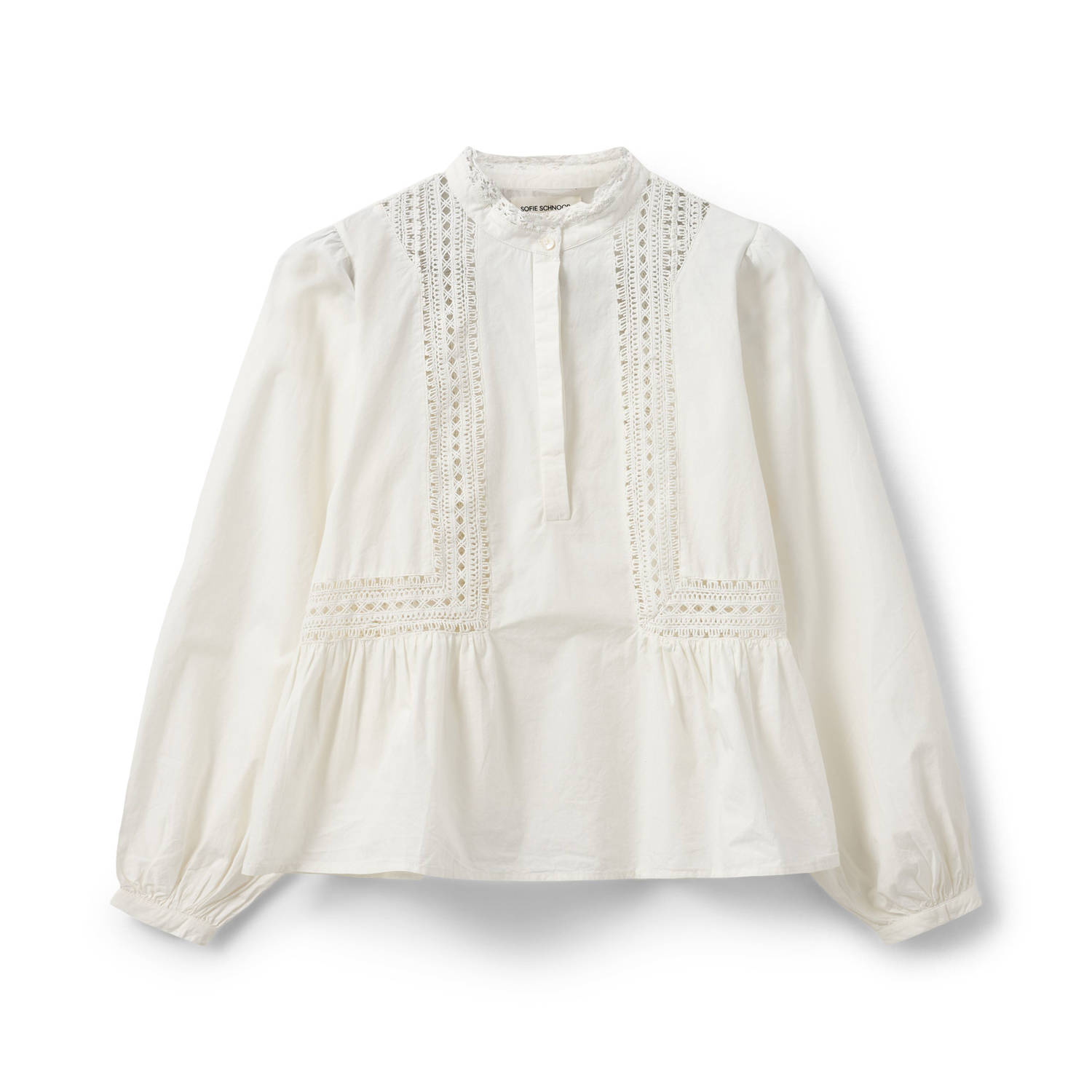 Sofie Schnoor blousetop ecru