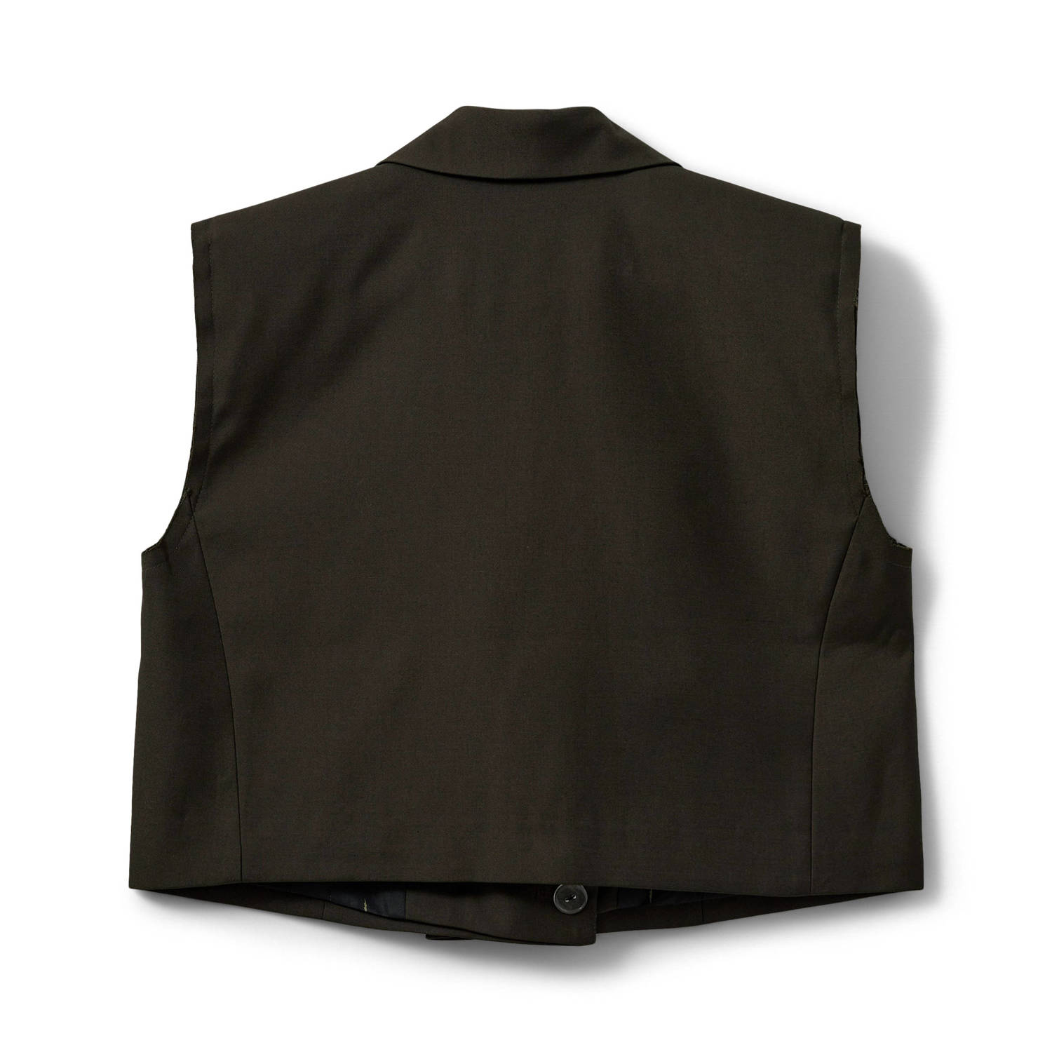 Sofie Schnoor gilet donkergroen