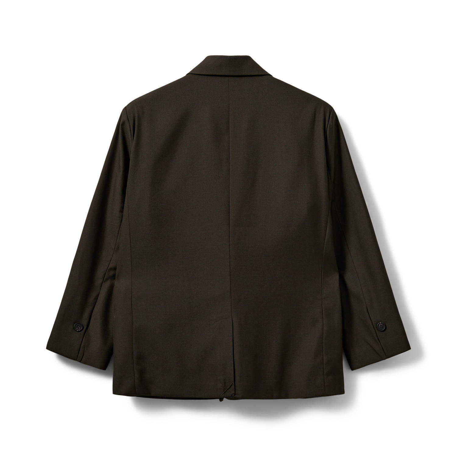 Sofie Schnoor oversized blazer olijfgroen