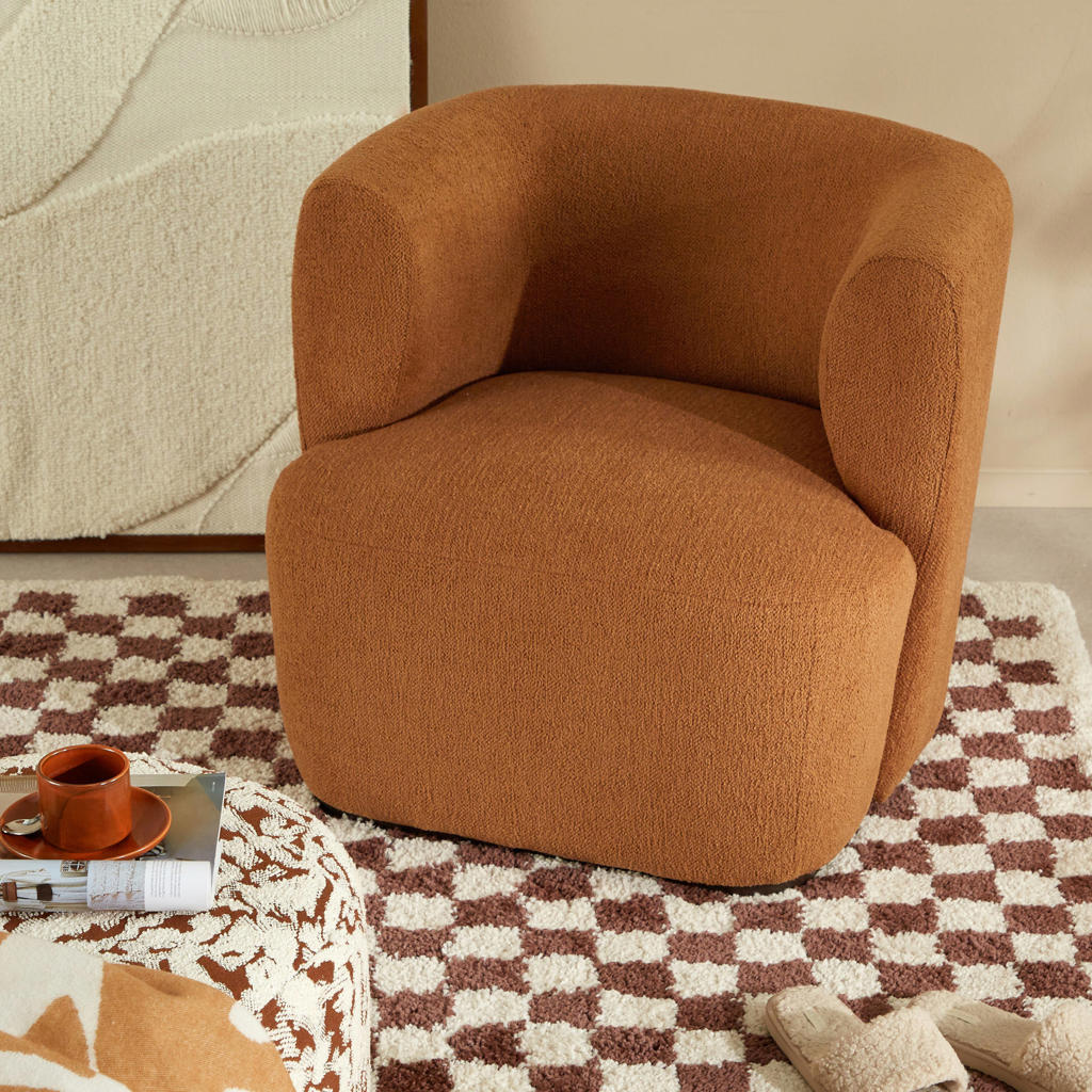 NOUS Living fauteuil Bidou