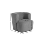 thumbnail: NOUS Living fauteuil Bidou