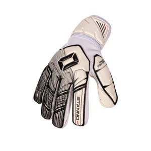 Senior keepershandschoenen Power Shield V ecru/wit/zwart