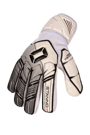Senior keepershandschoenen Power Shield V ecru/wit/zwart