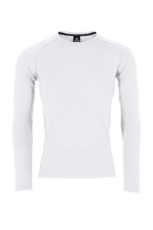 senior voetbalshirt wit
