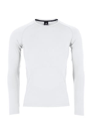 senior voetbalshirt wit