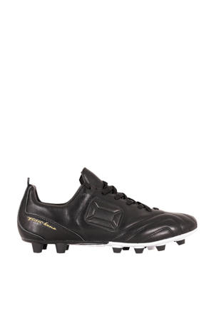 Nibbio senior voetbalschoenen zwart/wit