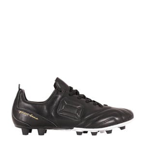 Nibbio senior voetbalschoenen zwart/wit