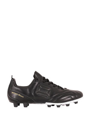 Nibbio senior voetbalschoenen zwart/wit