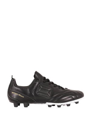 Nibbio senior voetbalschoenen zwart/wit