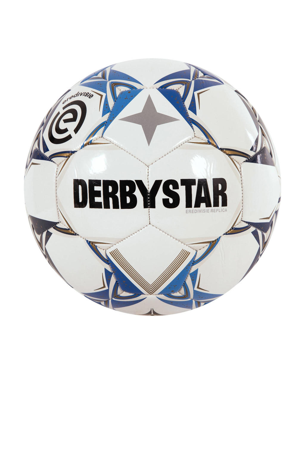 Derbystar   voetbal Eredivisie Design Replica 24/25 maat 5