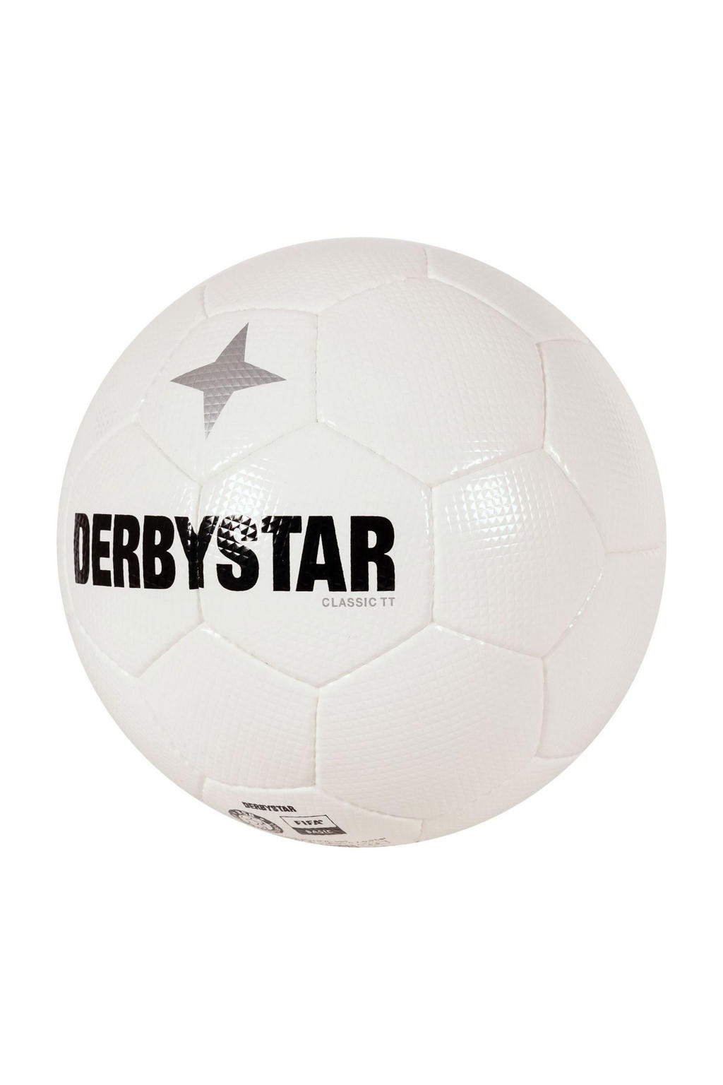 Derbystar Senior voetbal Classic TT II maat 5