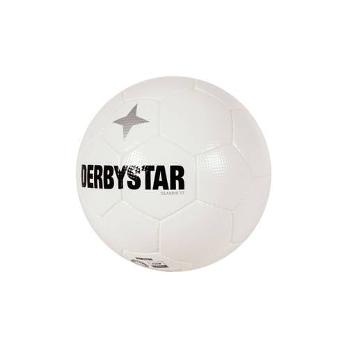 Derbystar Senior voetbal Classic TT II maat 5 afbeelding