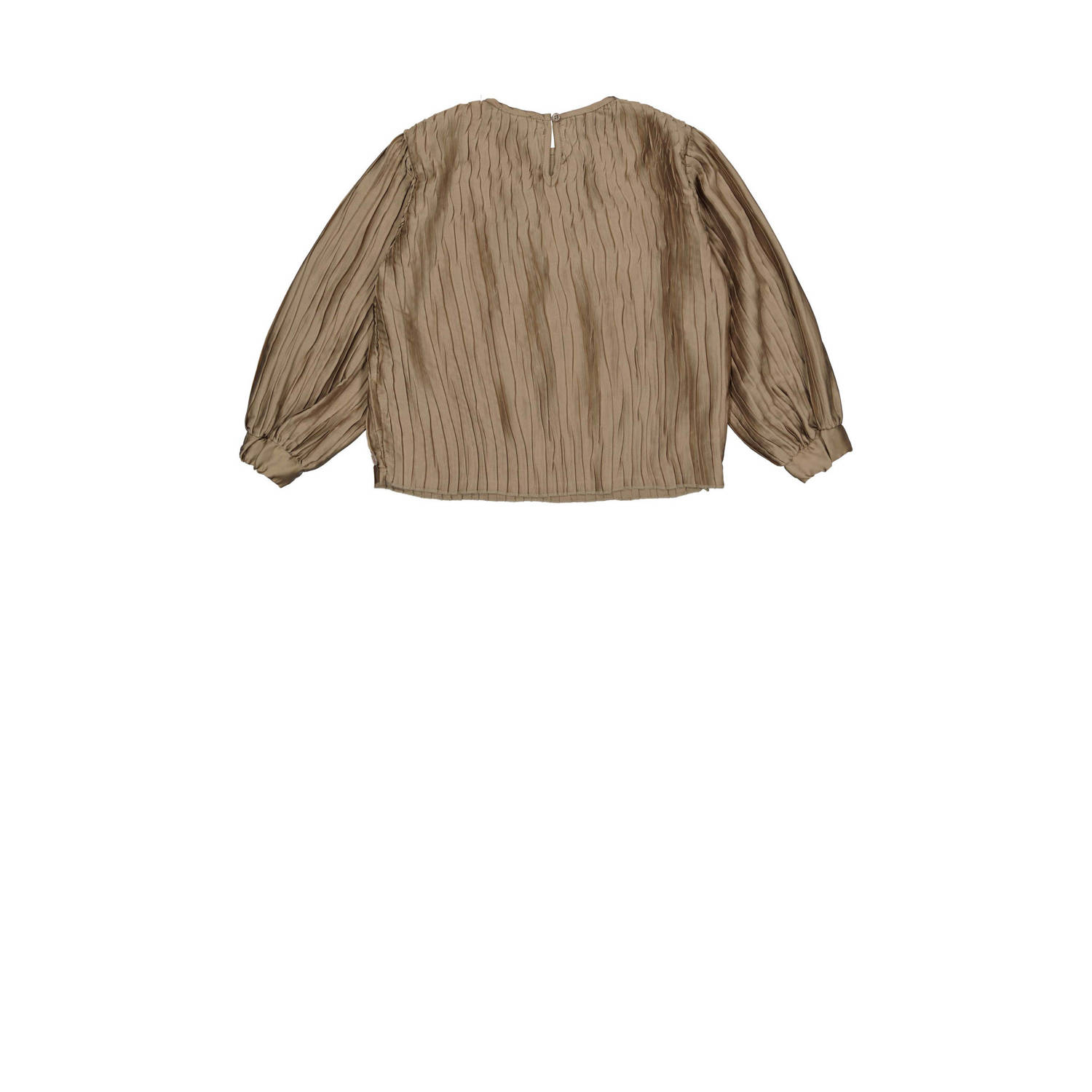 LEVV Teens top NEA taupe