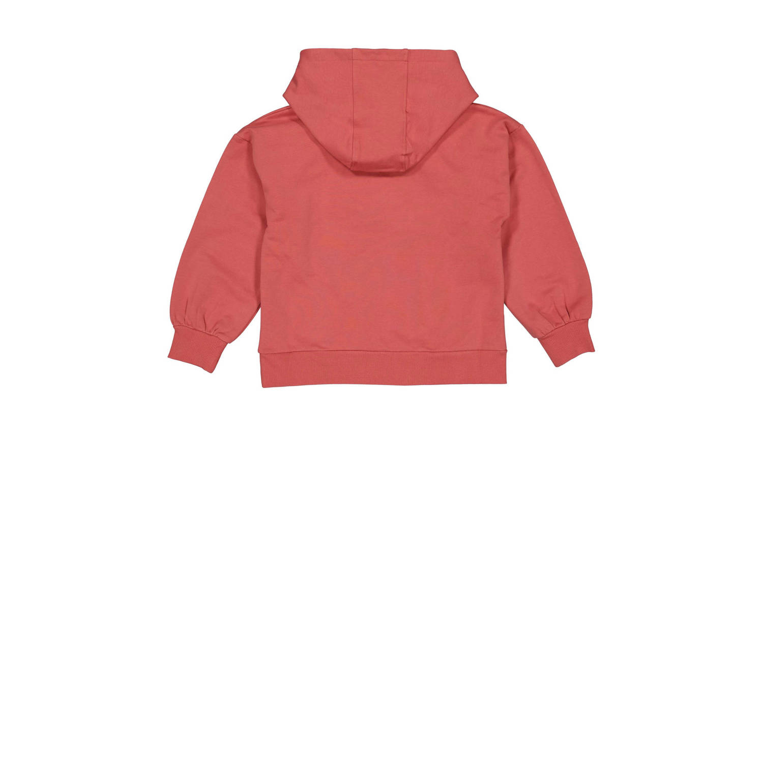 LEVV hoodie NICOLE koraal roze