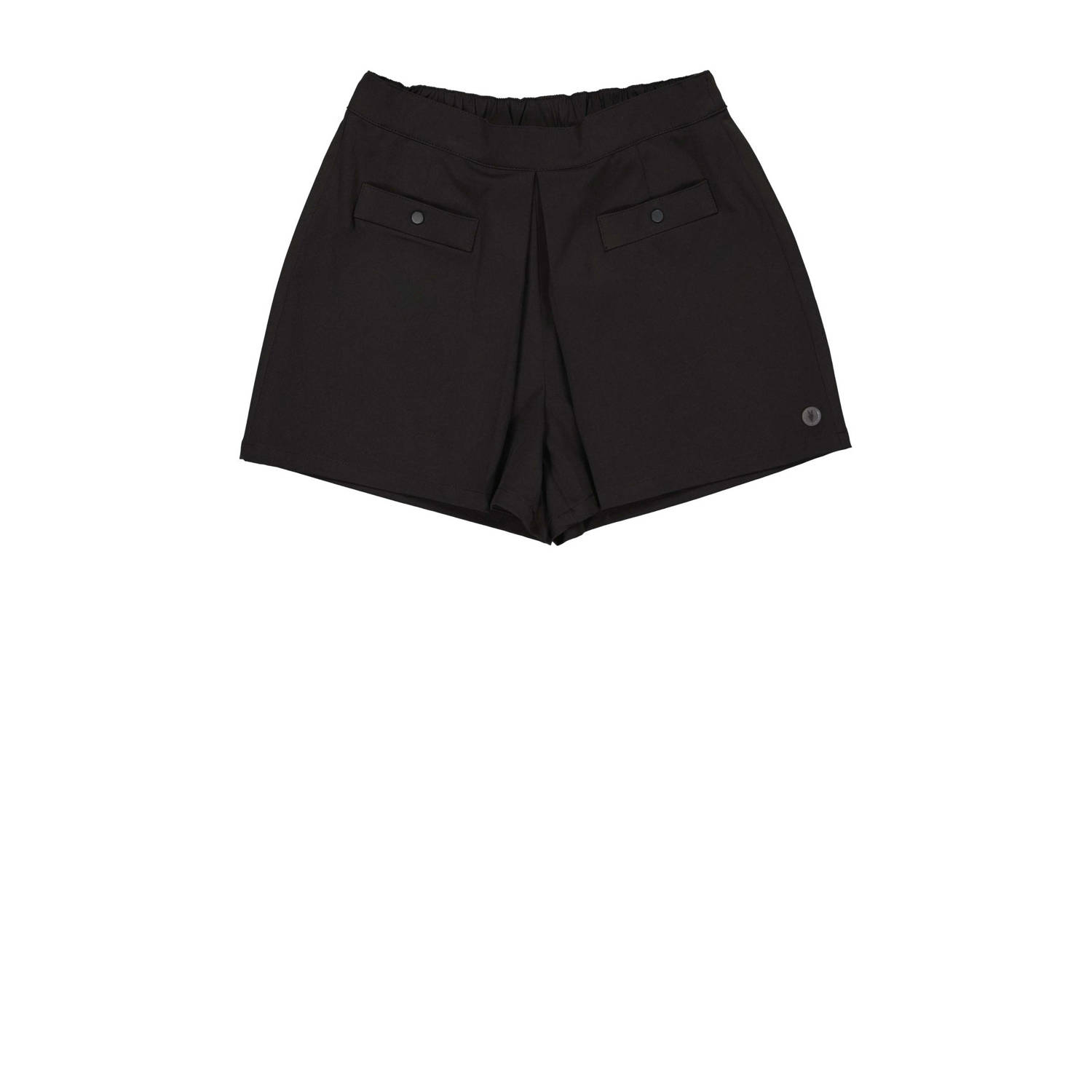 LEVV casual short NOVA donkergrijs