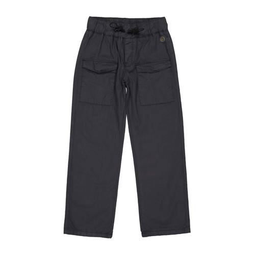 LEVV broek NURI donkergrijs afbeelding