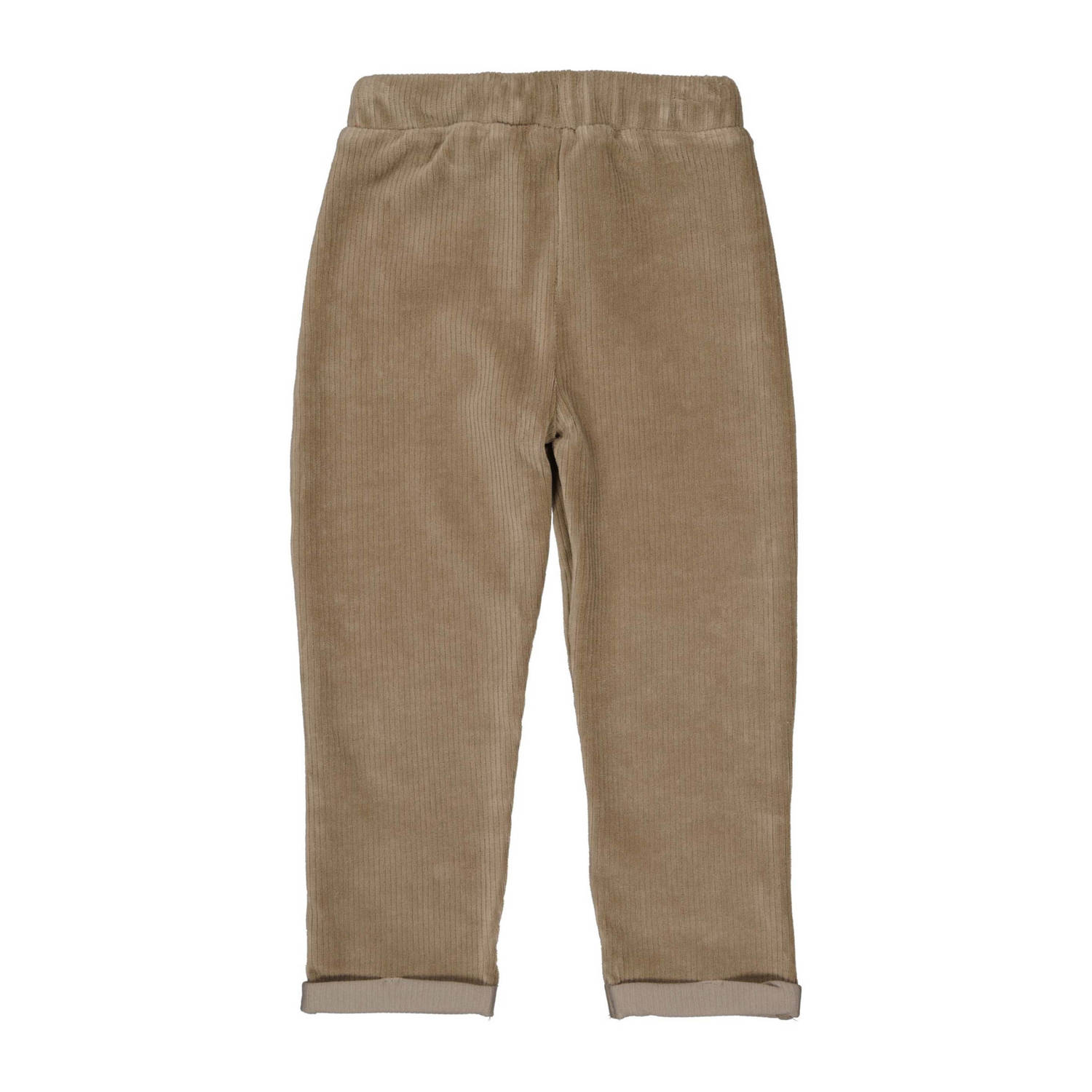LEVV Little corduroy broek POPPY taupe
