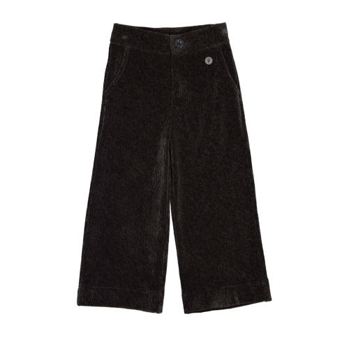 LEVV Little corduroy broek PORIA antraciet afbeelding