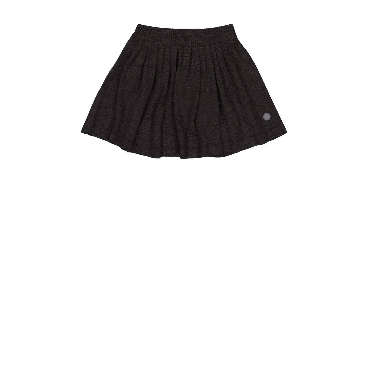 LEVV Little korte rok grijs