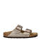Birkenstock slippers taupe