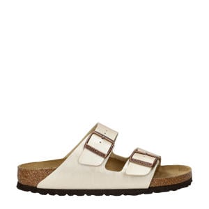 slippers ecru