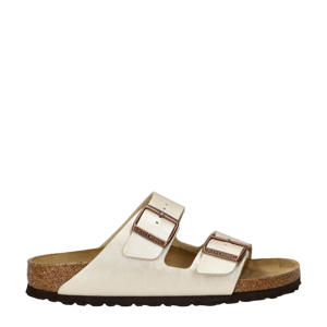 slippers ecru