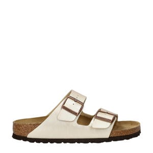 slippers ecru