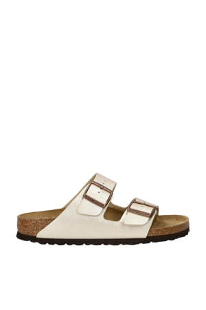 slippers ecru