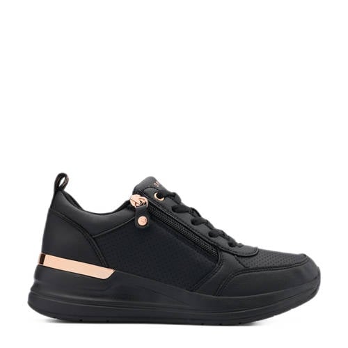 Skechers sneakers zwart afbeelding