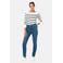 LOLALIZA skinny jeans medium blue denim