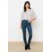 LOLALIZA skinny jeans dark blue denim