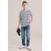 WE Fashion Blue Ridge regular fit jeans medium blue denim