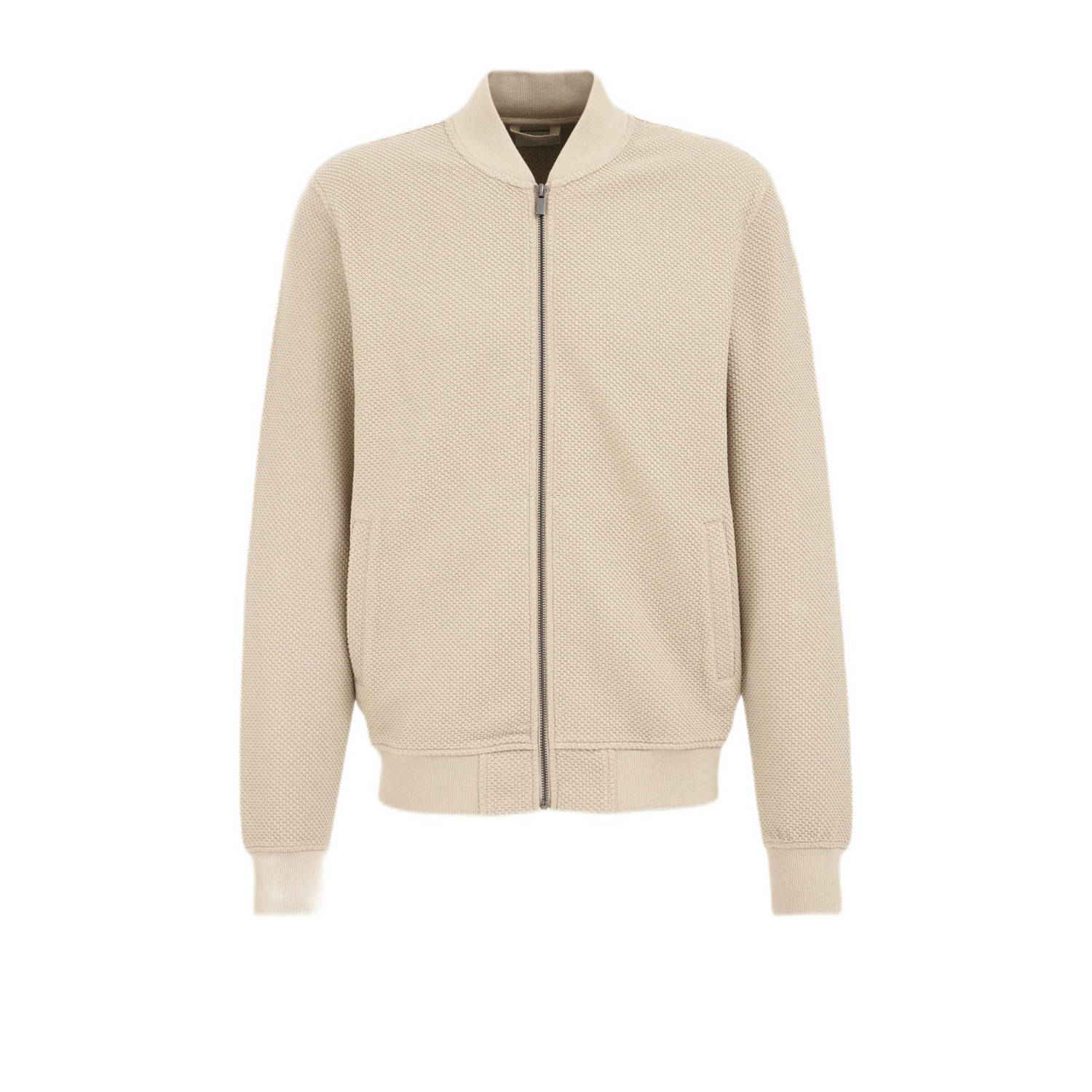 WE Fashion vest warm sand