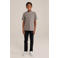 WE Fashion T-shirt taupe