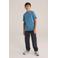 WE Fashion T-shirt blauw