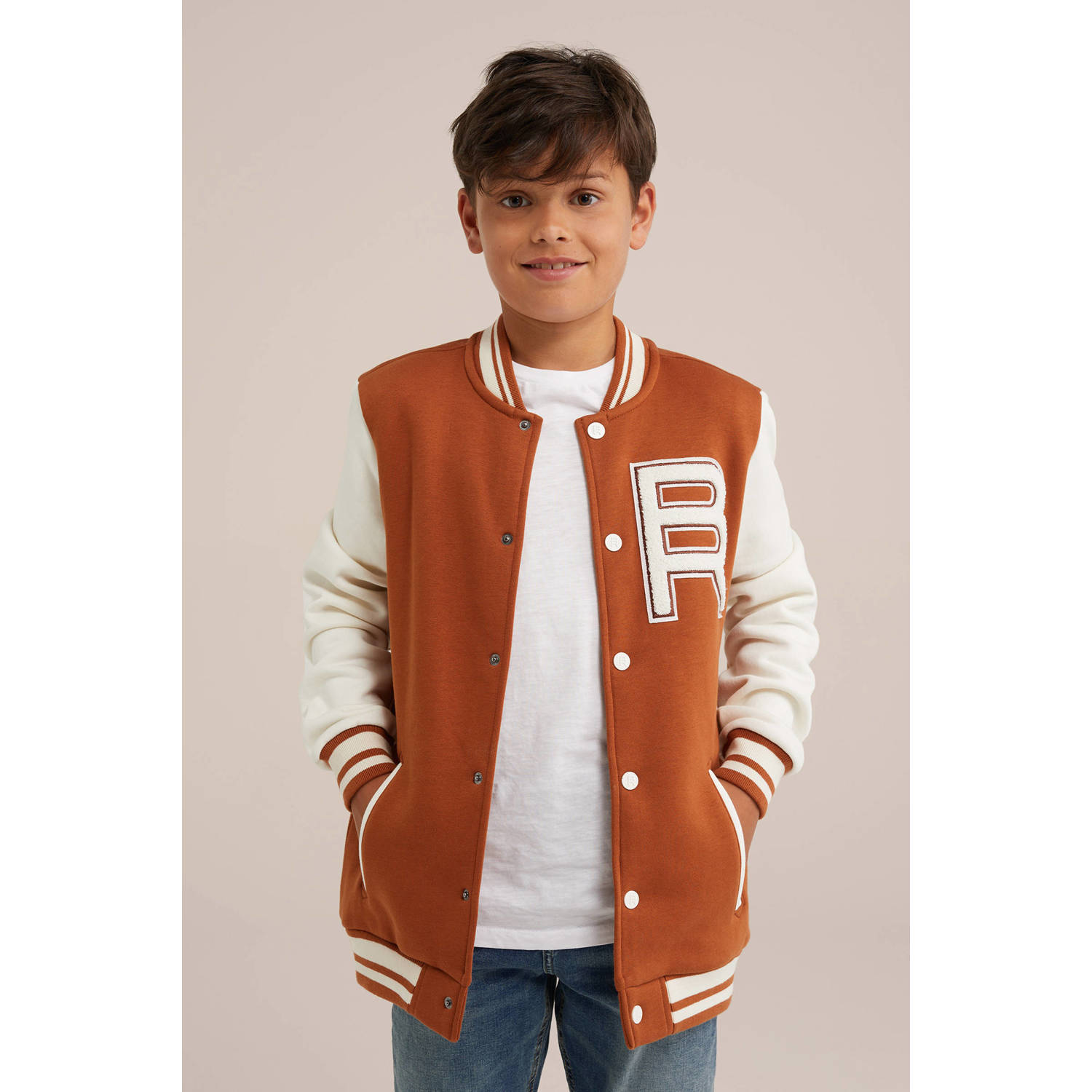WE Fashion bomberjack