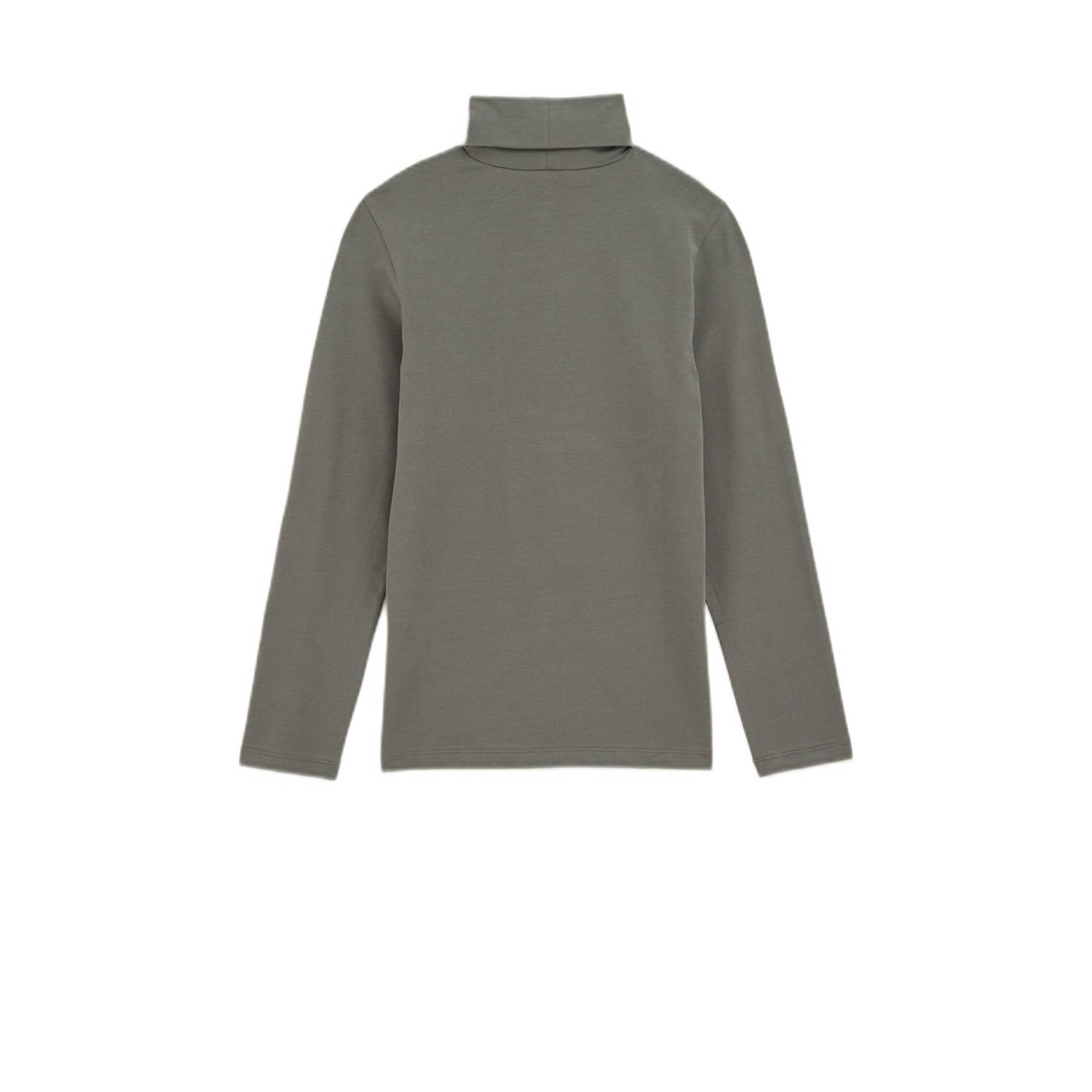 WE Fashion longsleeve groen