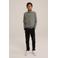 WE Fashion longsleeve groen